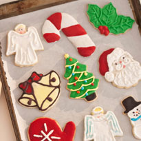 Christmas Biscuits