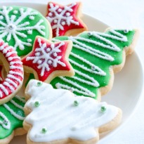 Sugar Cookies