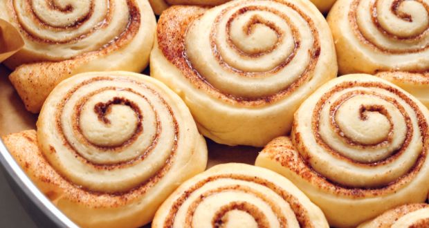 Cinnamon Rolls