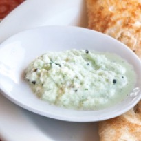 Coconut-Ginger Chutney