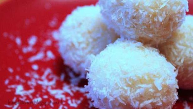 Coconut Balls