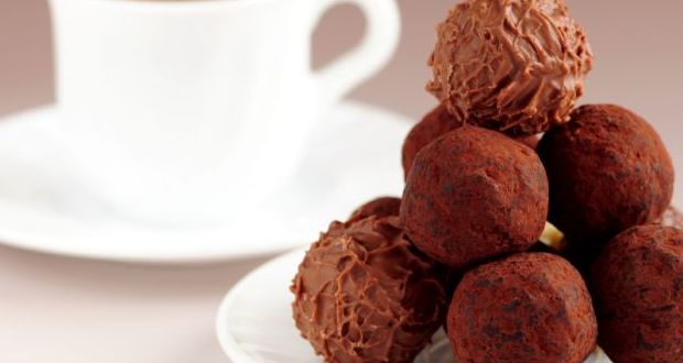 Chocolate Coffee Truffle