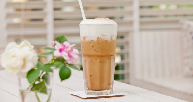 Cold Coffee