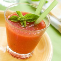 Cold Tomato Juice