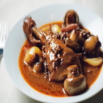 Coq Au Vin