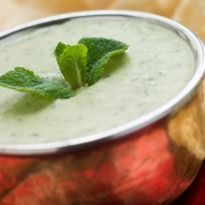 Coriander & Avocado Relish