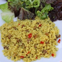 Cous Cous Salad
