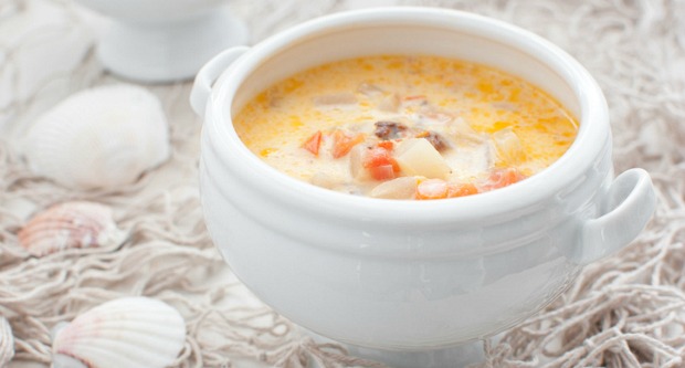 Recipe of Crab Soup