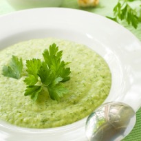 Cream of Celery Soup