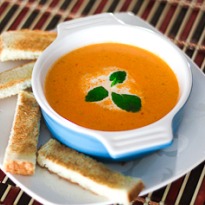 Cream Of Tomato Soup