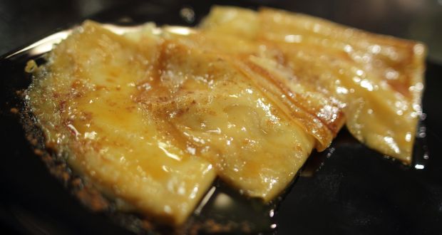 Crepe Suzette