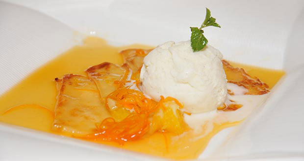 Crepe Suzette