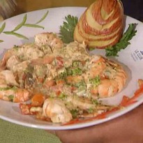 Crevettes Grillees A Lai