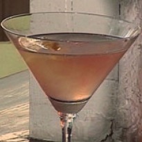 Cuban Martini