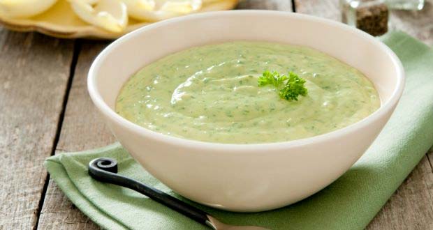 Cucumber Soup