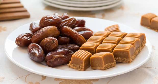 Dates and Figs Fudge