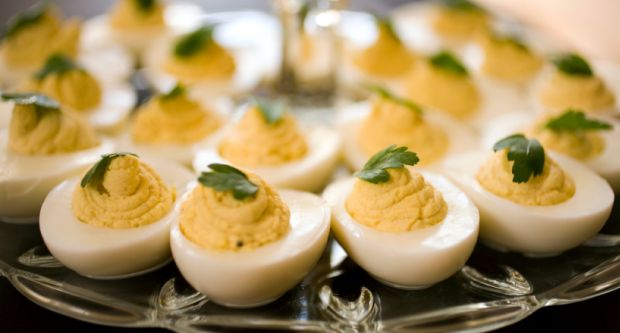 Deviled Eggs