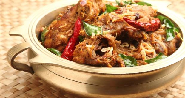 Dhaba Chicken