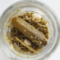 Drumstick Pickle