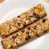 Elaichi Granola Bar