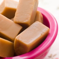 English Butter Toffee