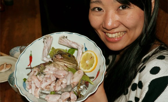 The Most Disturbing Meal Ever! - NDTV Food