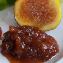 Fig Chutney