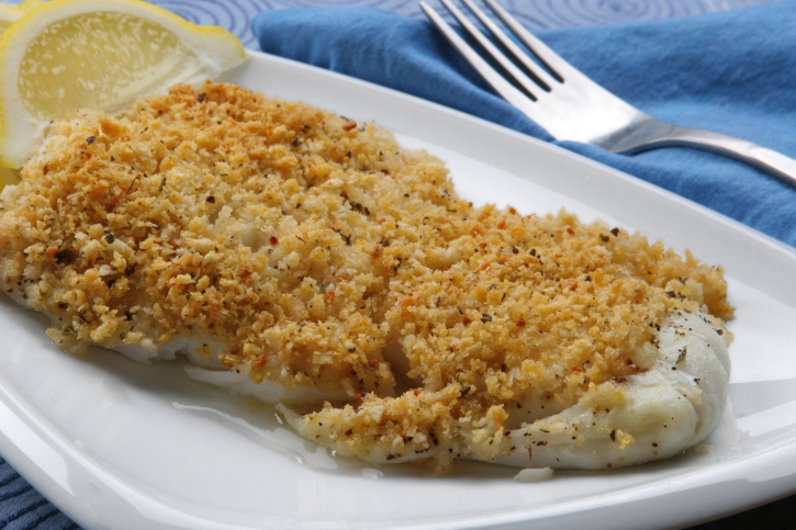 Fish Kabiraji (Bengali Fish Fillets)