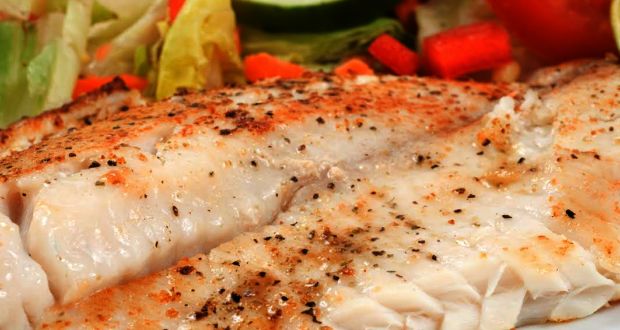 White Fish on Popiote