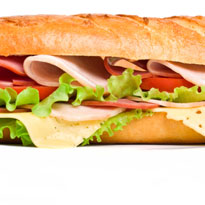 Foot-Long/Submarine Sandwich