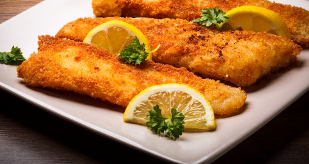 Simple Fish Fry