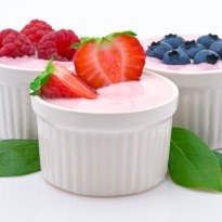 Fruit Yogurt