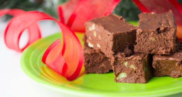 Christmas Fudge