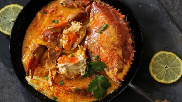 Goan Crab Curry