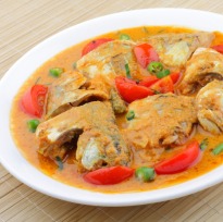 Goan Fish Head Curry