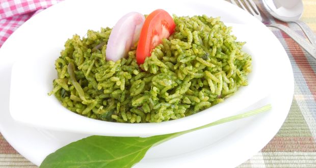 Green Rice