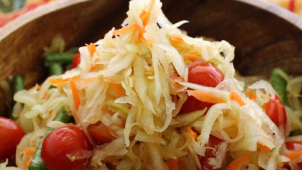Recipe of Green Papaya Salad 