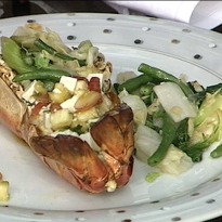 Grilled Jumbo Prawns