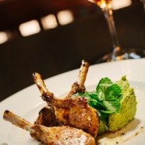 Grilled Lamb Chops
