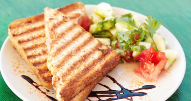 Grilled Cheese Sandwich