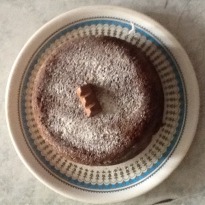 Low Fat Chocolate Brownie