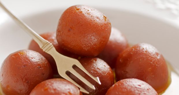 Image result for gulab jamun