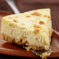 Gulab Jamun Cheesecake