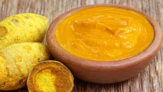 Thai Yellow Curry Paste