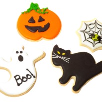 Halloween Cookies