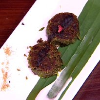 Hare Mattar ki Tikki