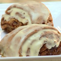 Cinnamon Rolls