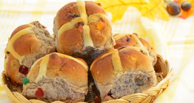 Hot Cross Buns