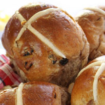 Hot Cross Buns