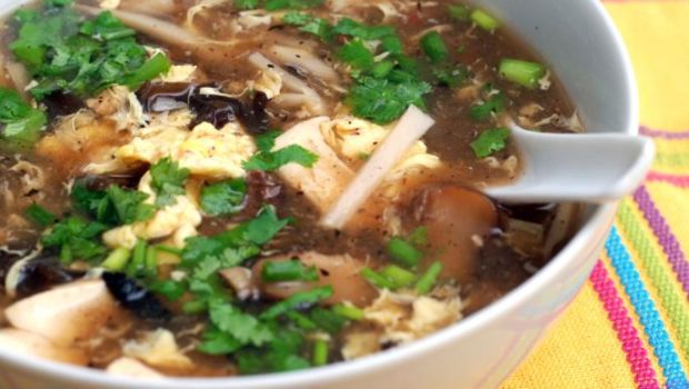 Hot and Sour Soup